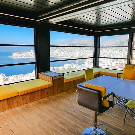 Kidi Apartments Sarande Ngoại thất bức ảnh