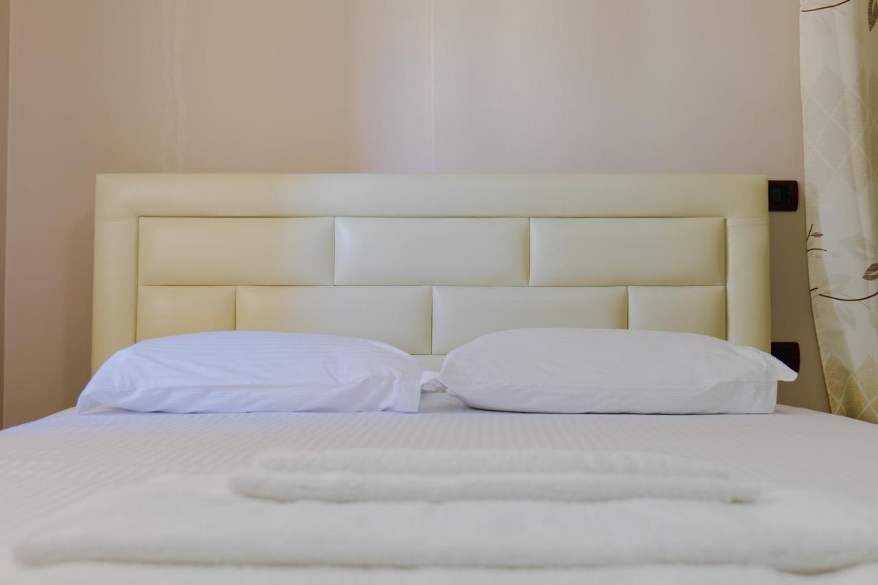 Kidi Apartments Sarande Ngoại thất bức ảnh